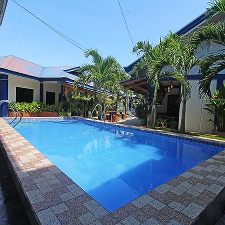 Foxtail Siargao Island Guesthouse General Luna  Buitenkant foto