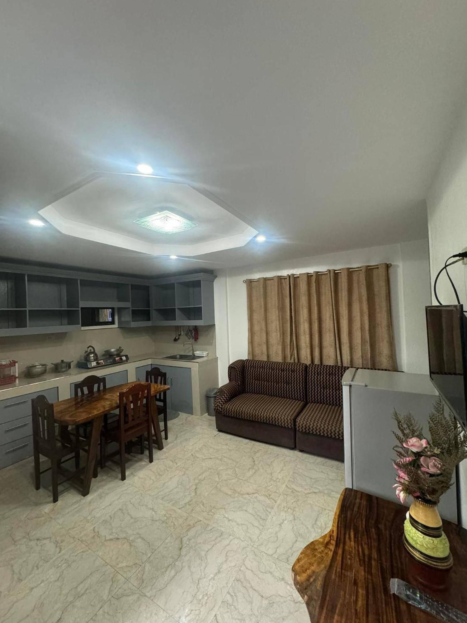 Foxtail Siargao Island Guesthouse General Luna  Buitenkant foto