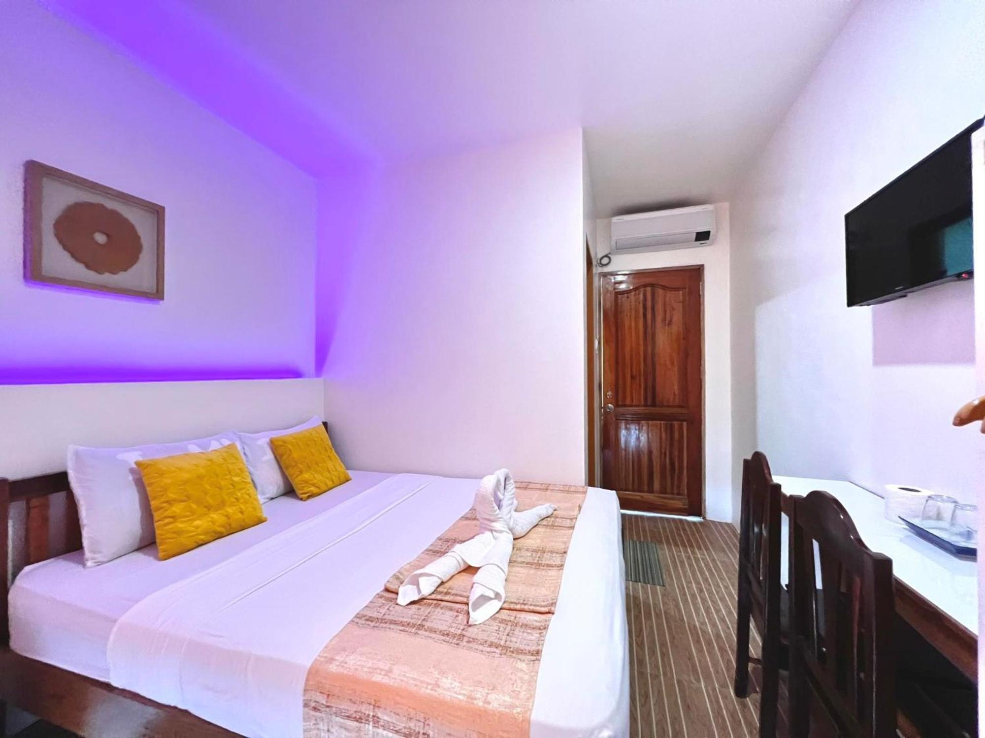Foxtail Siargao Island Guesthouse General Luna  Buitenkant foto