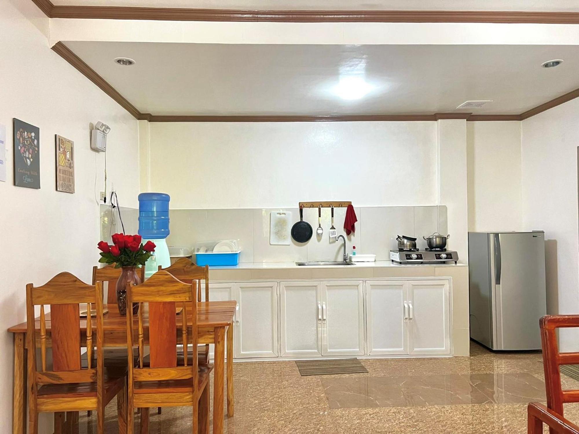 Foxtail Siargao Island Guesthouse General Luna  Buitenkant foto