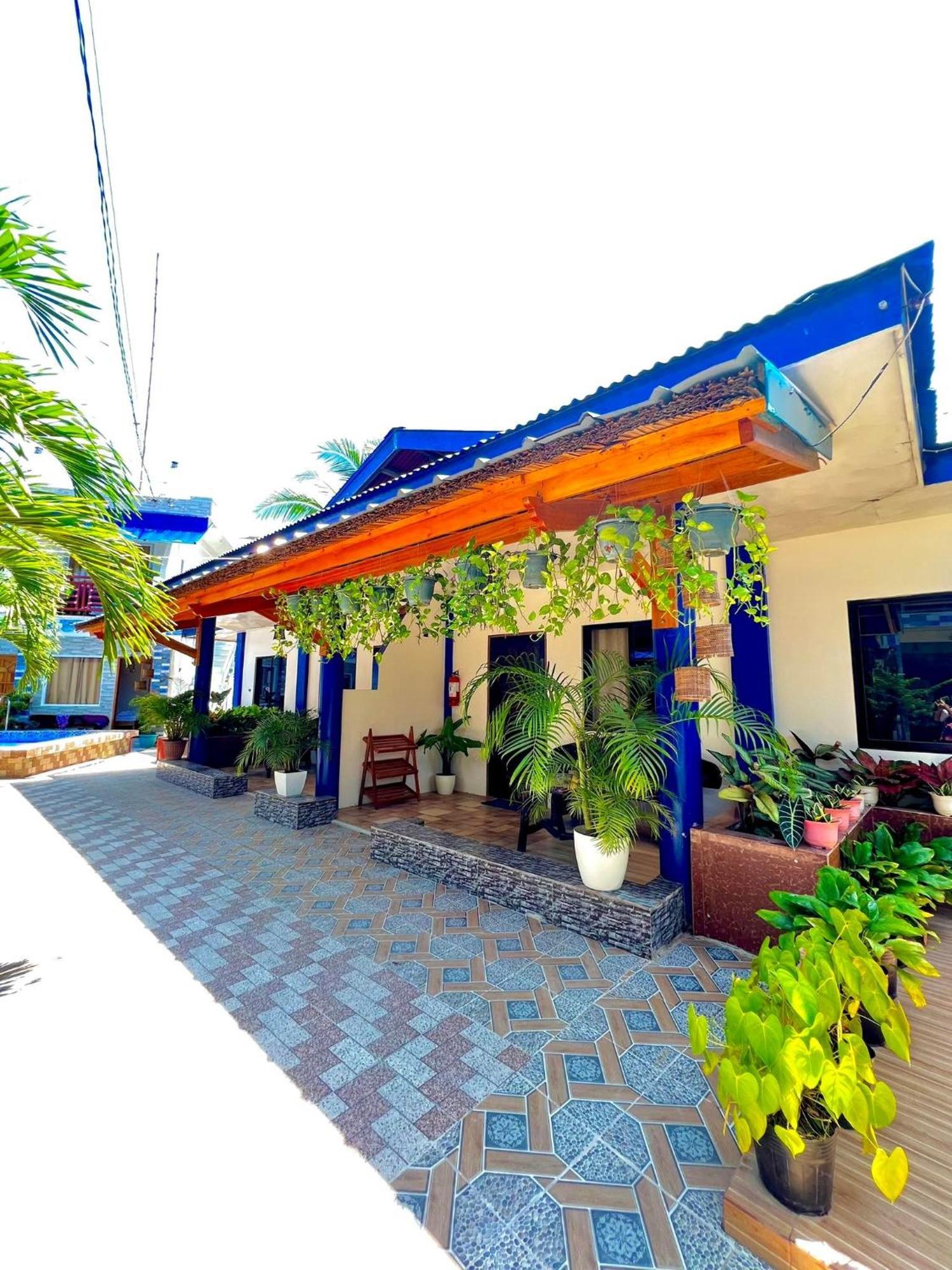 Foxtail Siargao Island Guesthouse General Luna  Buitenkant foto