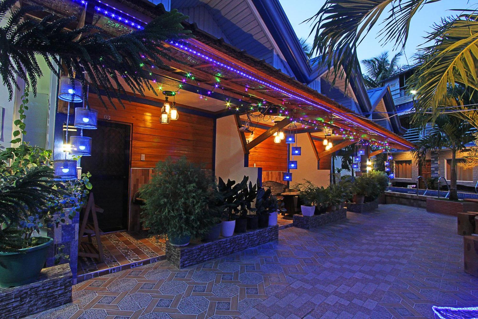 Foxtail Siargao Island Guesthouse General Luna  Buitenkant foto
