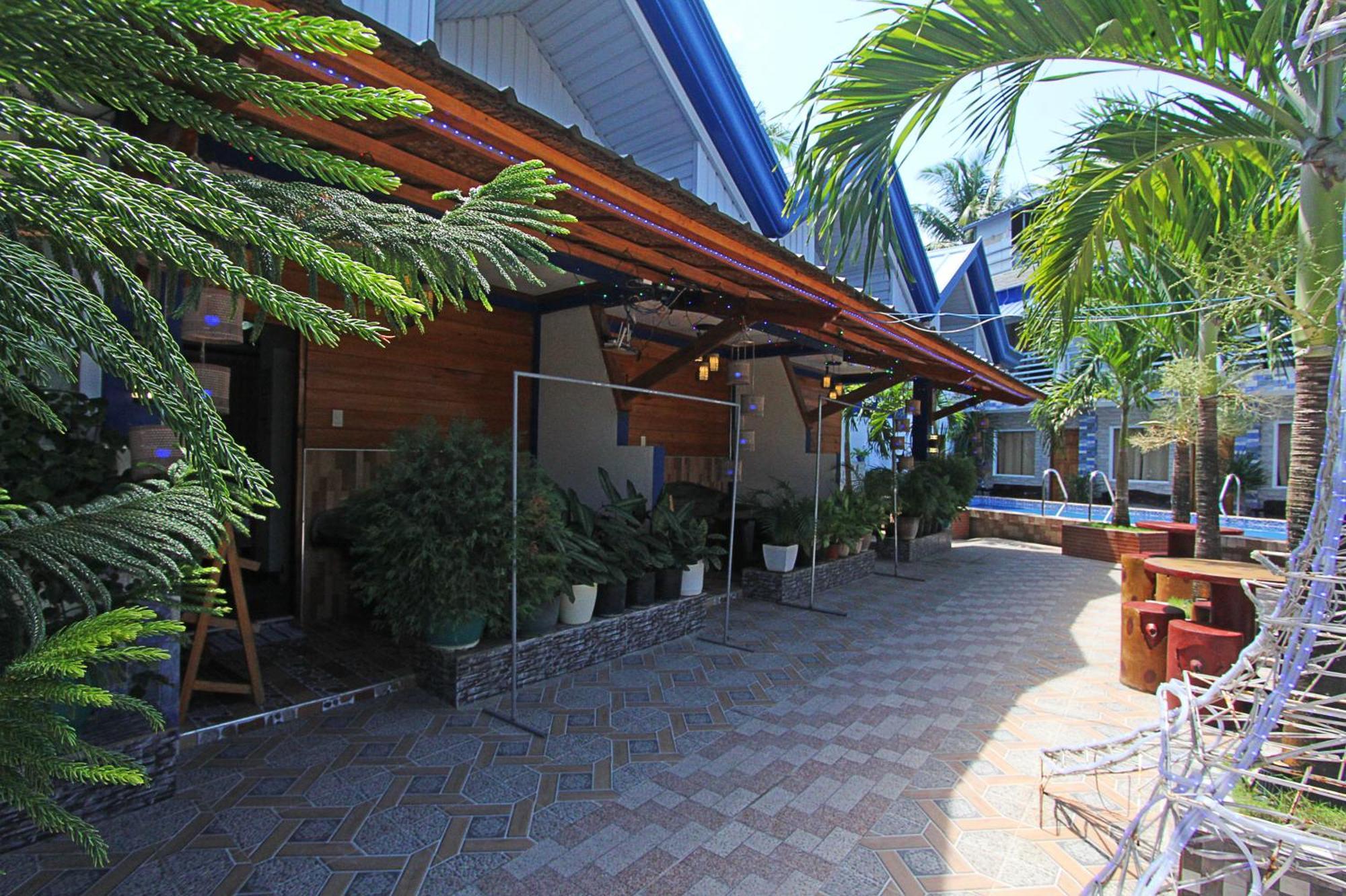 Foxtail Siargao Island Guesthouse General Luna  Buitenkant foto
