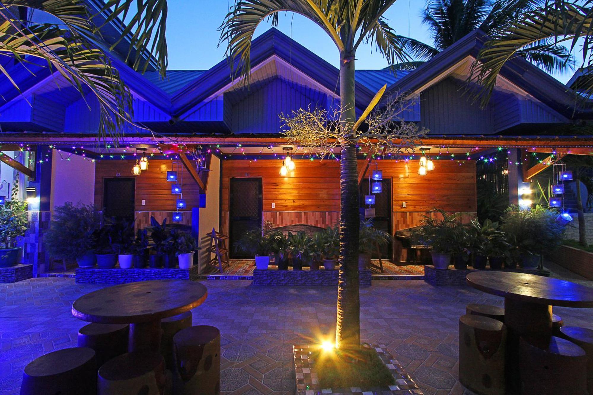 Foxtail Siargao Island Guesthouse General Luna  Buitenkant foto