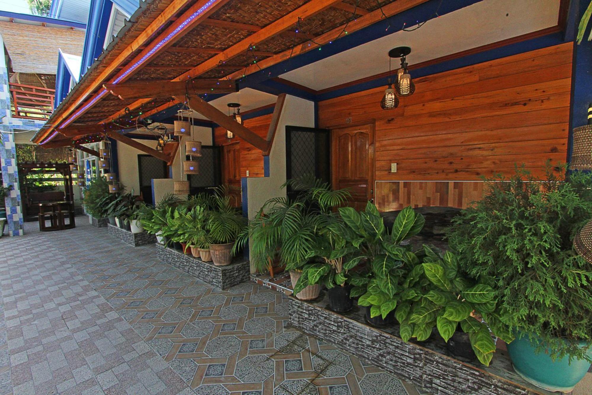 Foxtail Siargao Island Guesthouse General Luna  Buitenkant foto