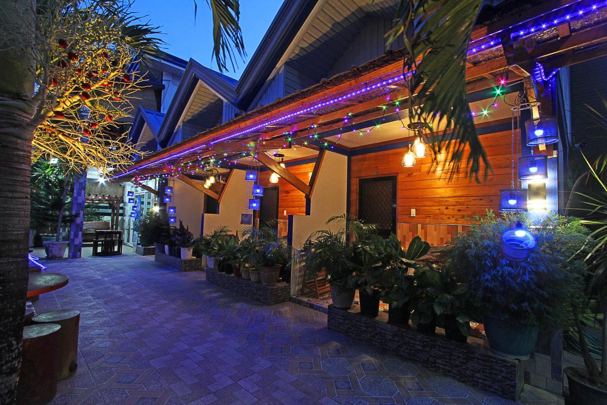 Foxtail Siargao Island Guesthouse General Luna  Buitenkant foto