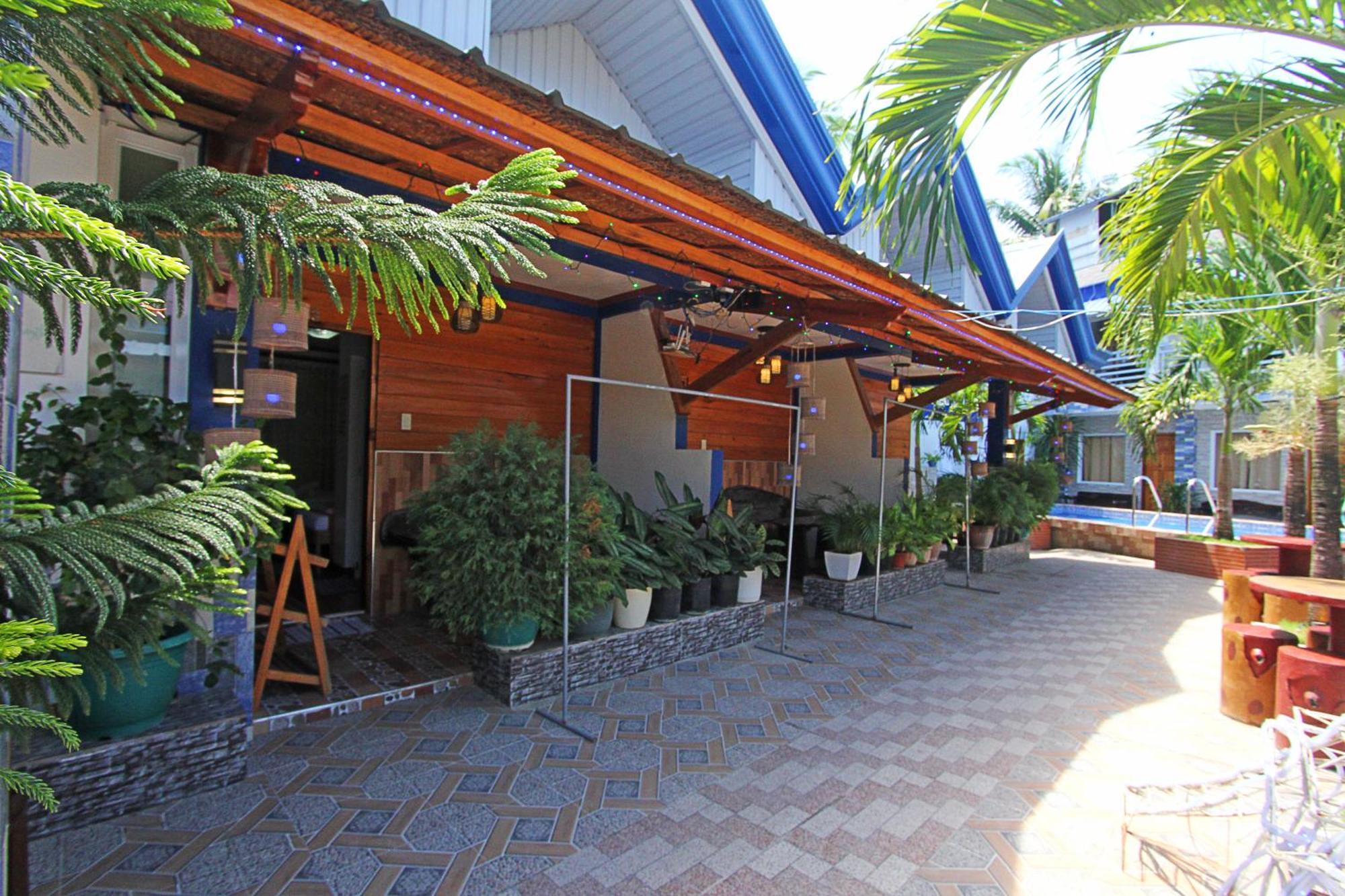 Foxtail Siargao Island Guesthouse General Luna  Buitenkant foto
