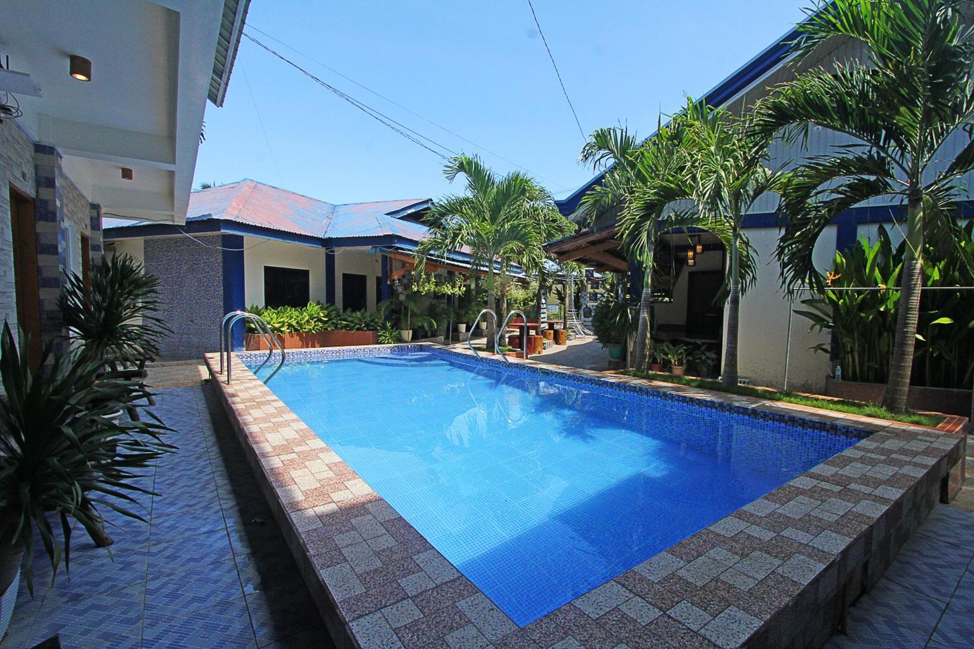 Foxtail Siargao Island Guesthouse General Luna  Buitenkant foto