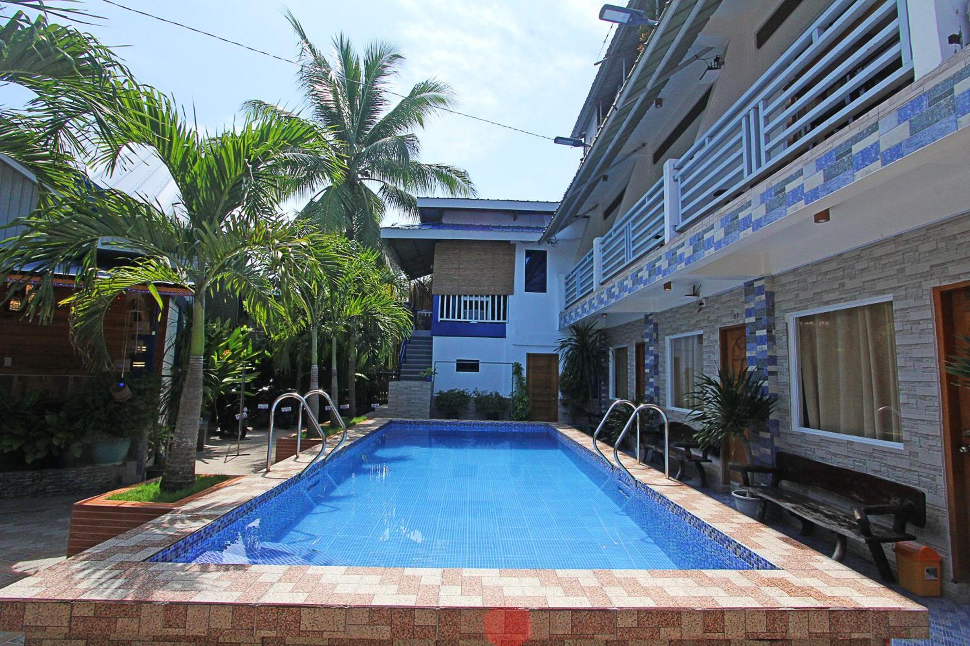 Foxtail Siargao Island Guesthouse General Luna  Buitenkant foto