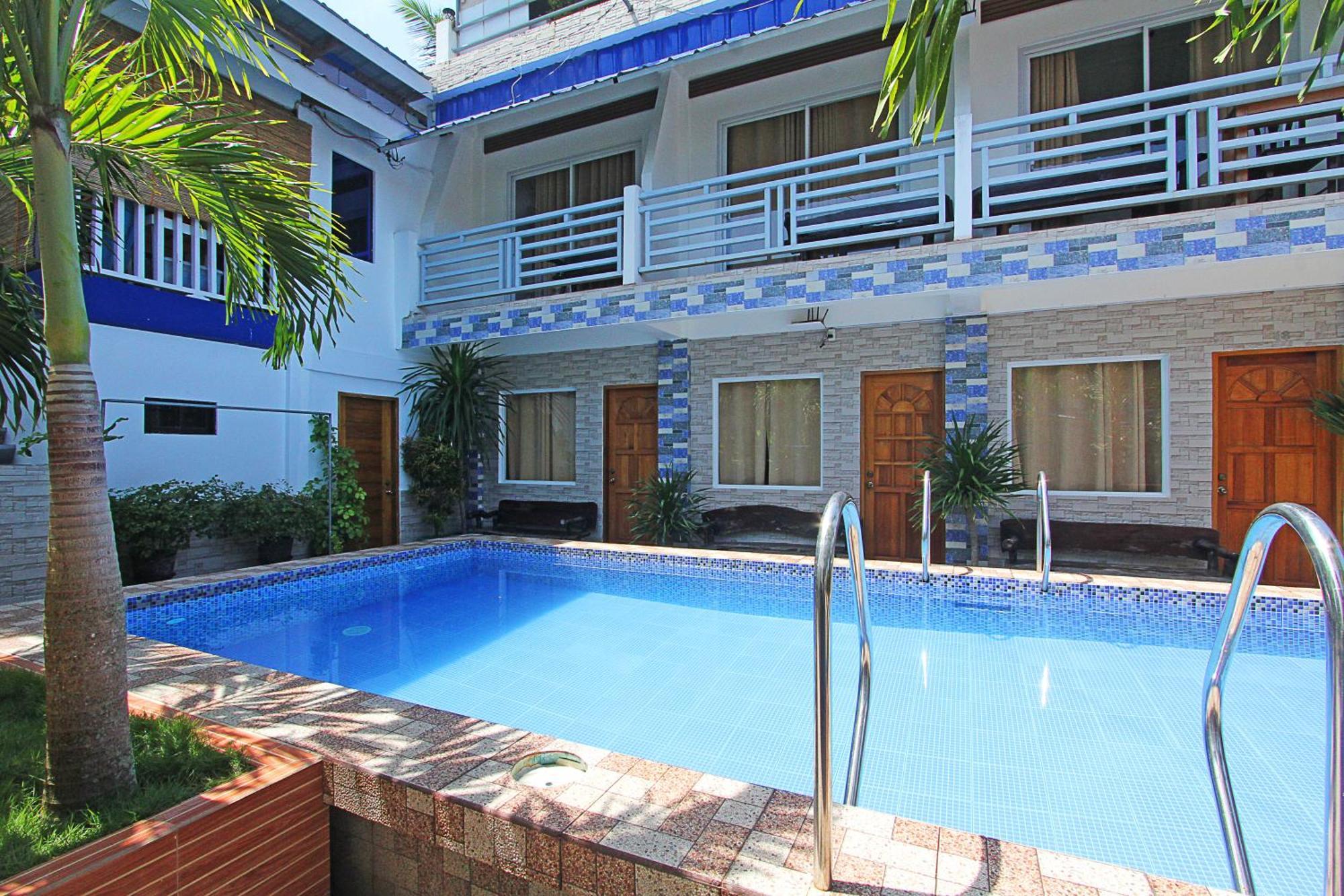 Foxtail Siargao Island Guesthouse General Luna  Buitenkant foto