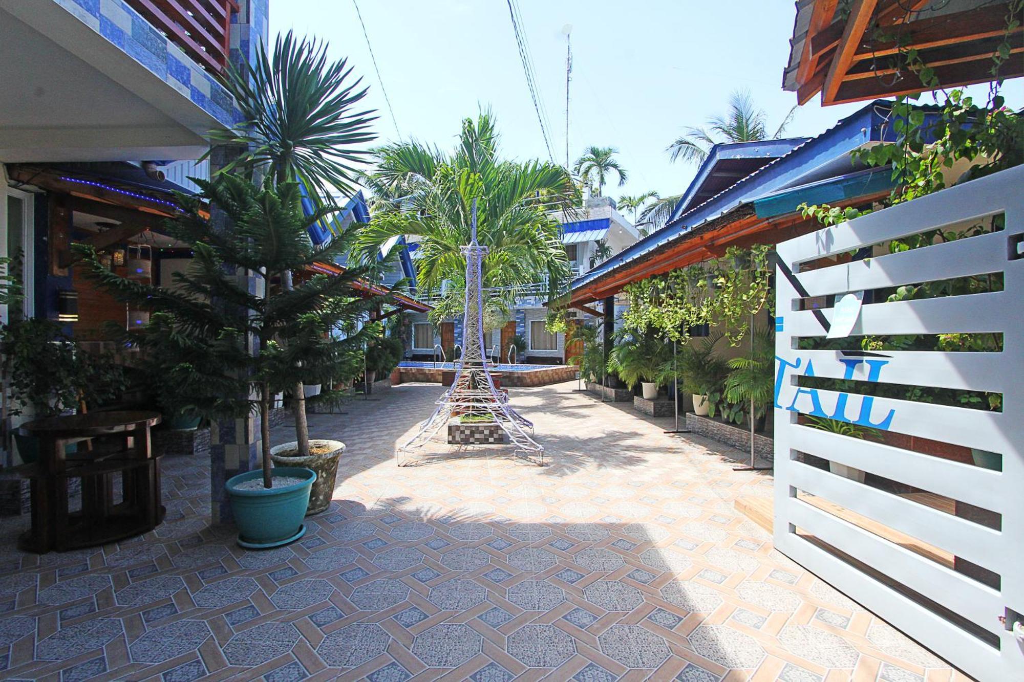 Foxtail Siargao Island Guesthouse General Luna  Buitenkant foto