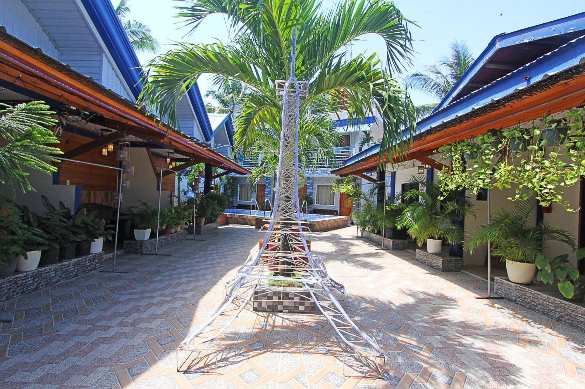 Foxtail Siargao Island Guesthouse General Luna  Buitenkant foto