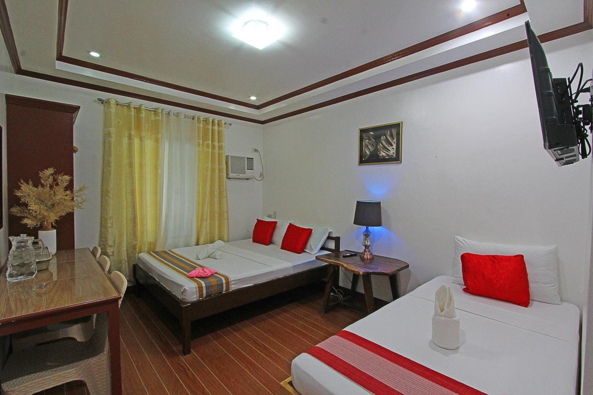 Foxtail Siargao Island Guesthouse General Luna  Buitenkant foto