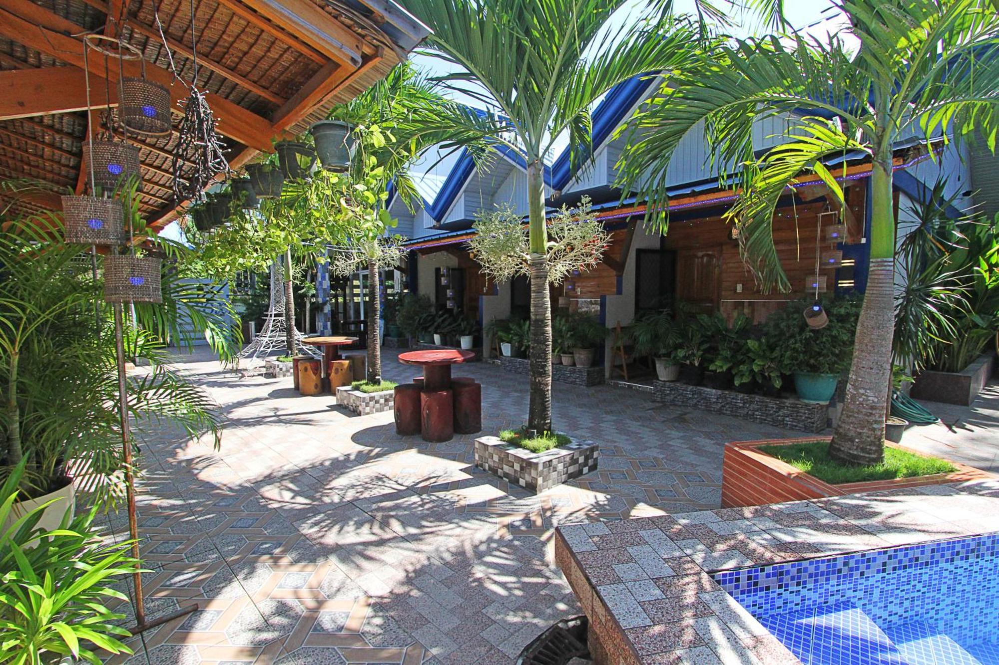 Foxtail Siargao Island Guesthouse General Luna  Buitenkant foto
