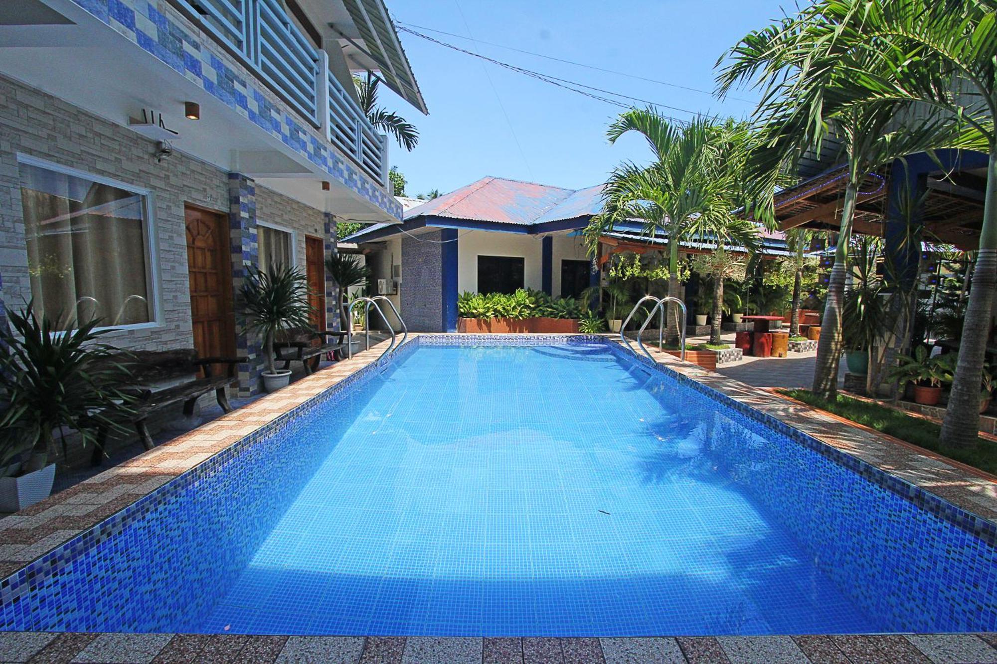 Foxtail Siargao Island Guesthouse General Luna  Buitenkant foto