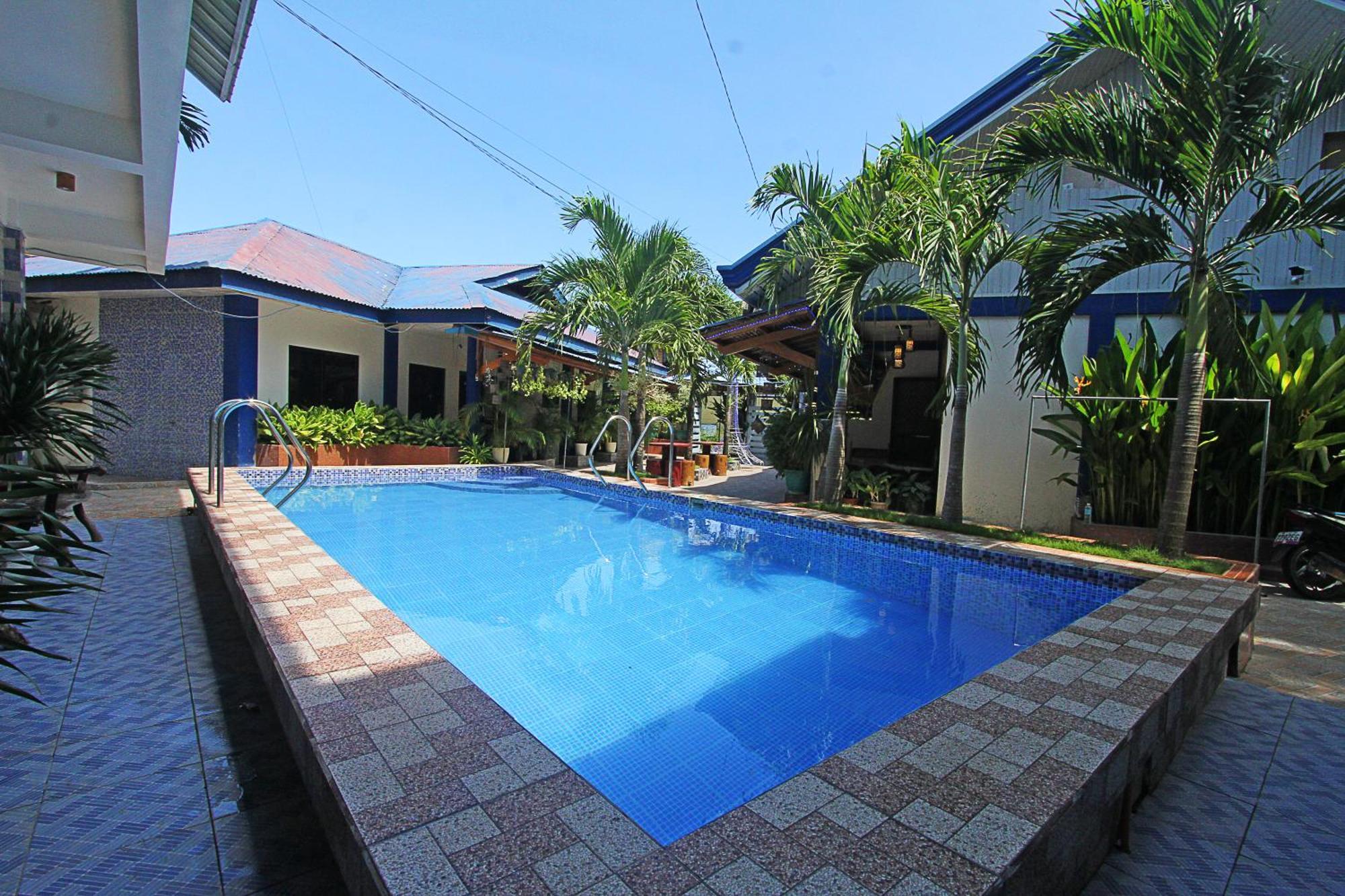 Foxtail Siargao Island Guesthouse General Luna  Buitenkant foto