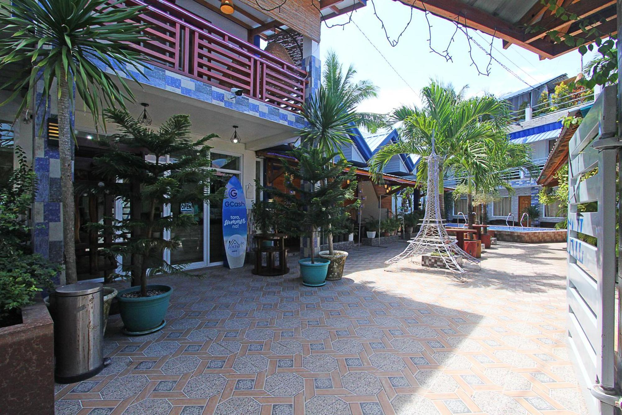 Foxtail Siargao Island Guesthouse General Luna  Buitenkant foto
