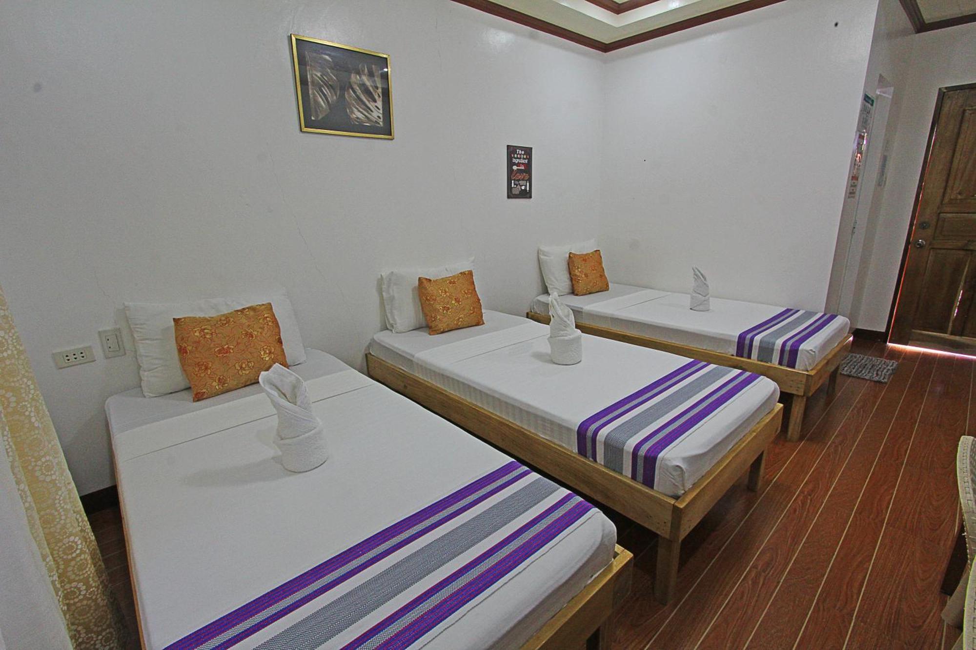 Foxtail Siargao Island Guesthouse General Luna  Buitenkant foto