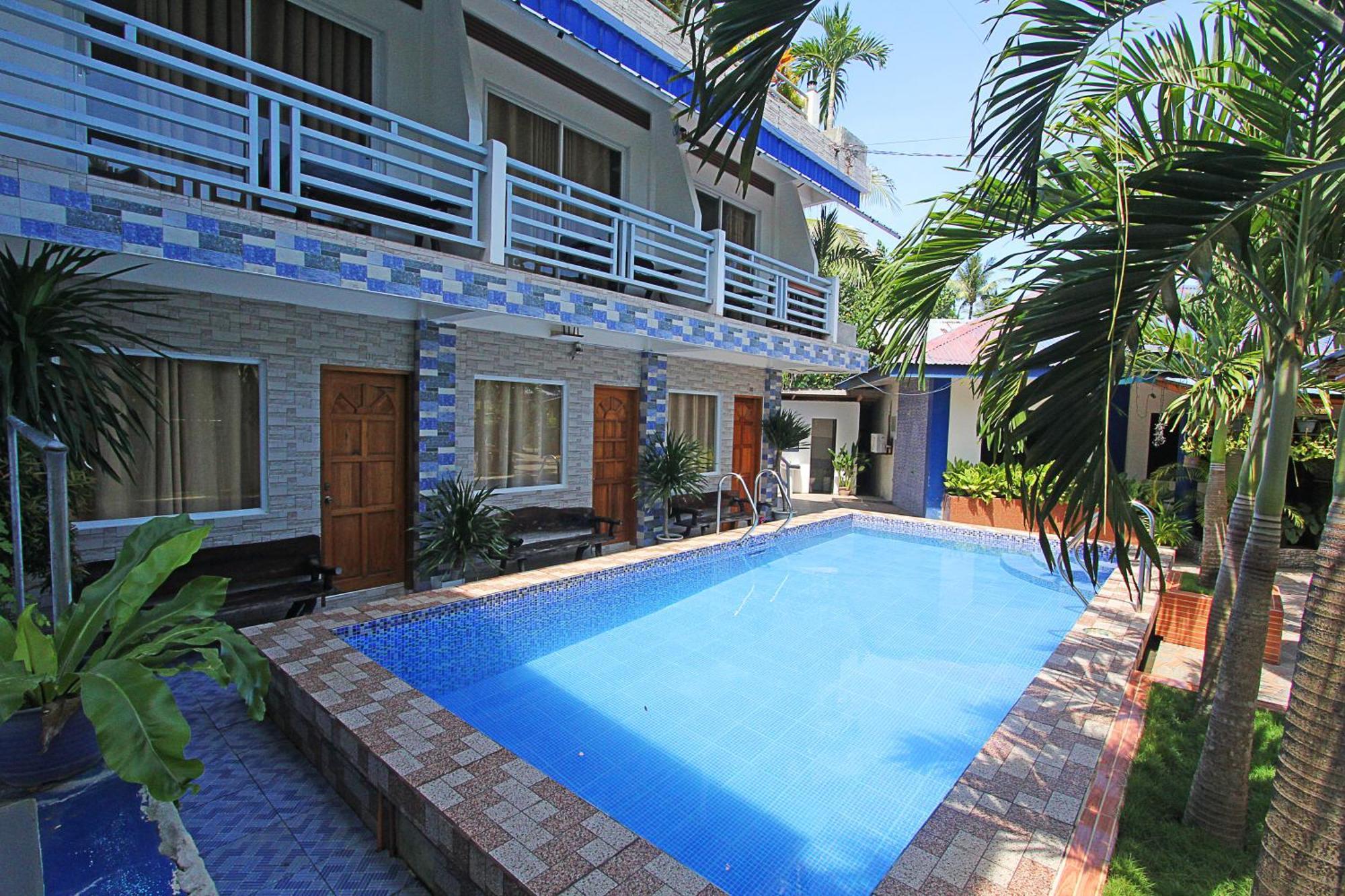 Foxtail Siargao Island Guesthouse General Luna  Buitenkant foto