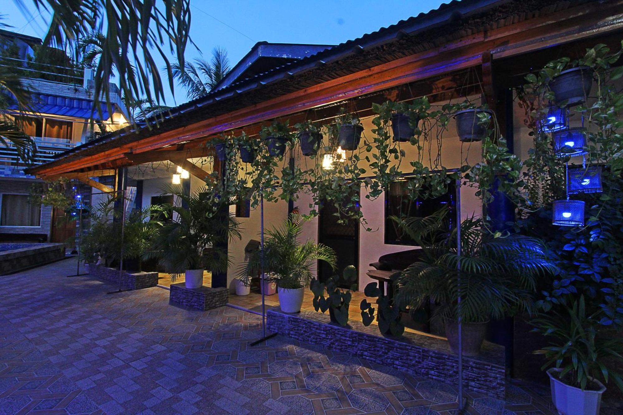 Foxtail Siargao Island Guesthouse General Luna  Buitenkant foto