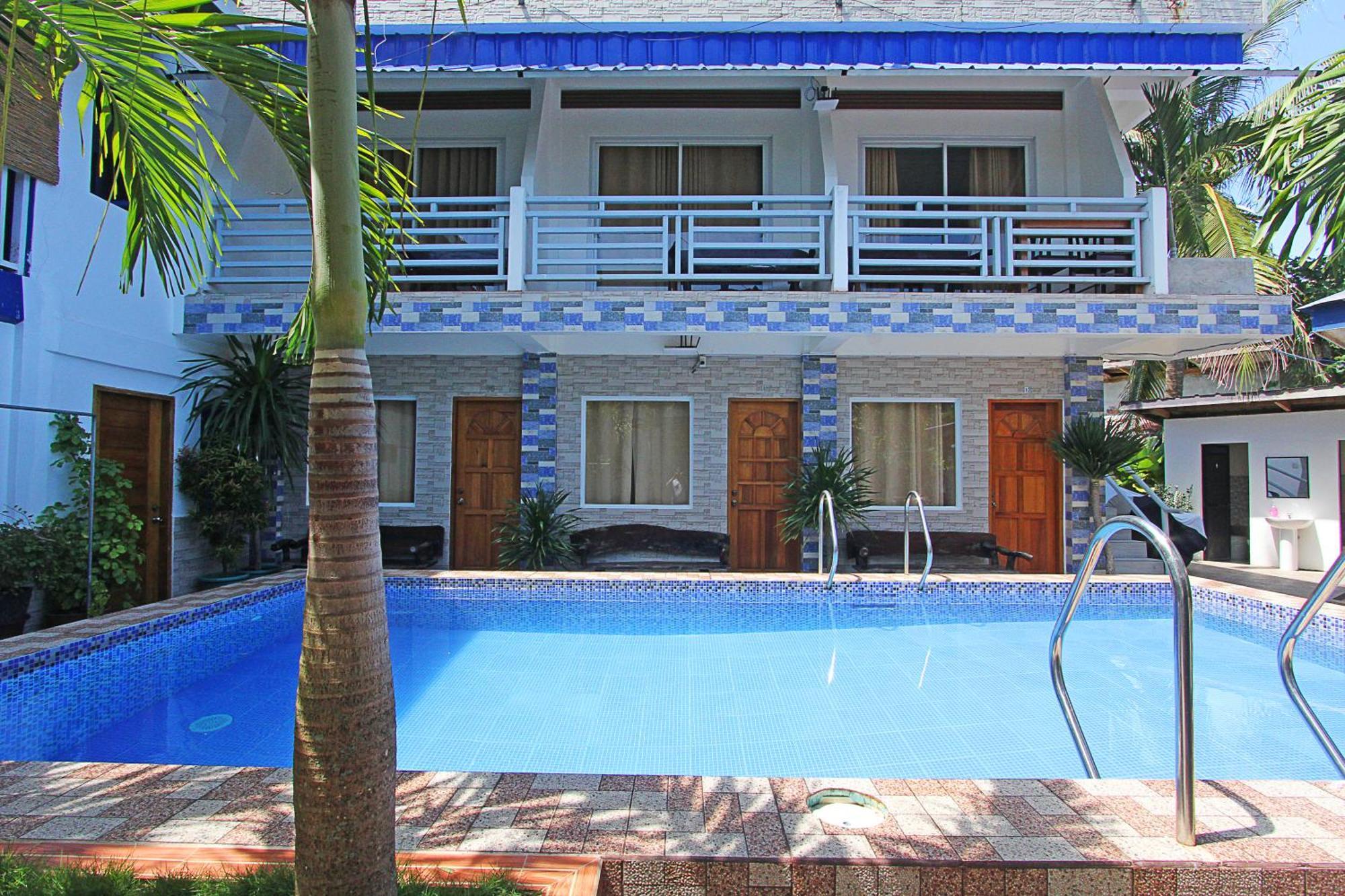 Foxtail Siargao Island Guesthouse General Luna  Buitenkant foto