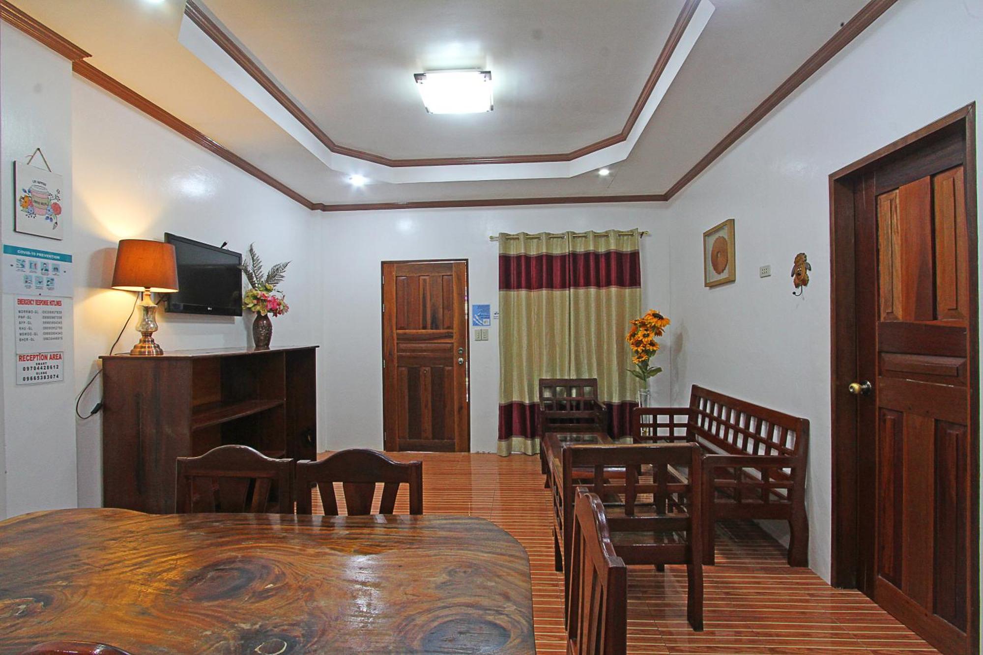 Foxtail Siargao Island Guesthouse General Luna  Buitenkant foto