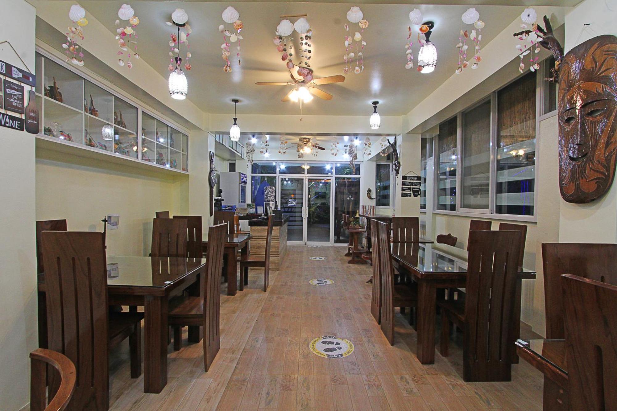 Foxtail Siargao Island Guesthouse General Luna  Buitenkant foto