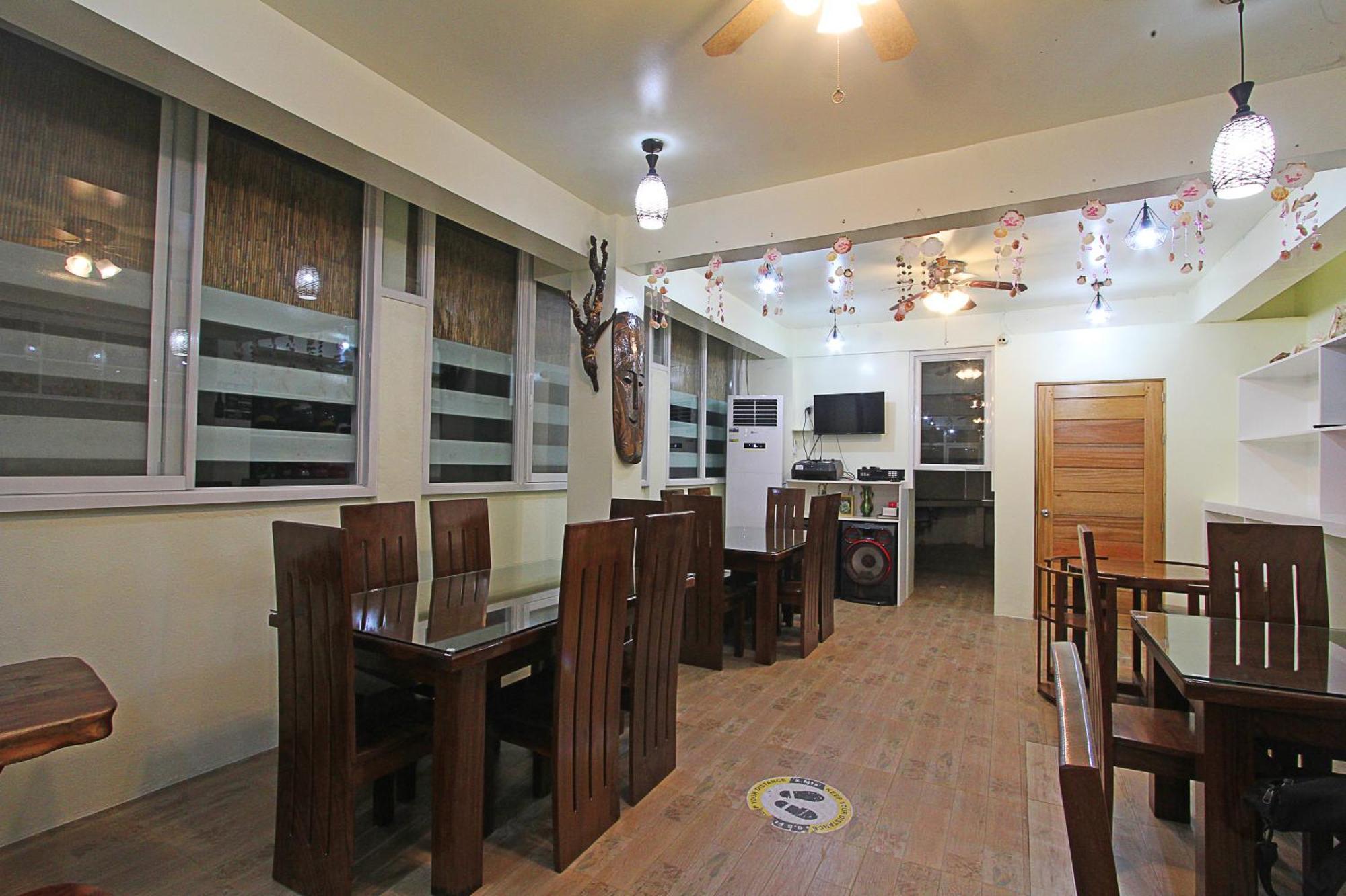 Foxtail Siargao Island Guesthouse General Luna  Buitenkant foto