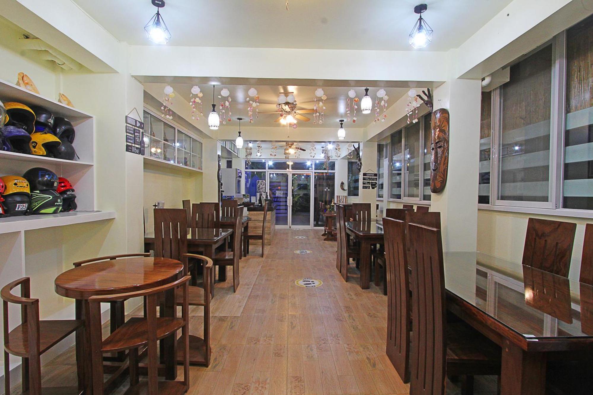 Foxtail Siargao Island Guesthouse General Luna  Buitenkant foto