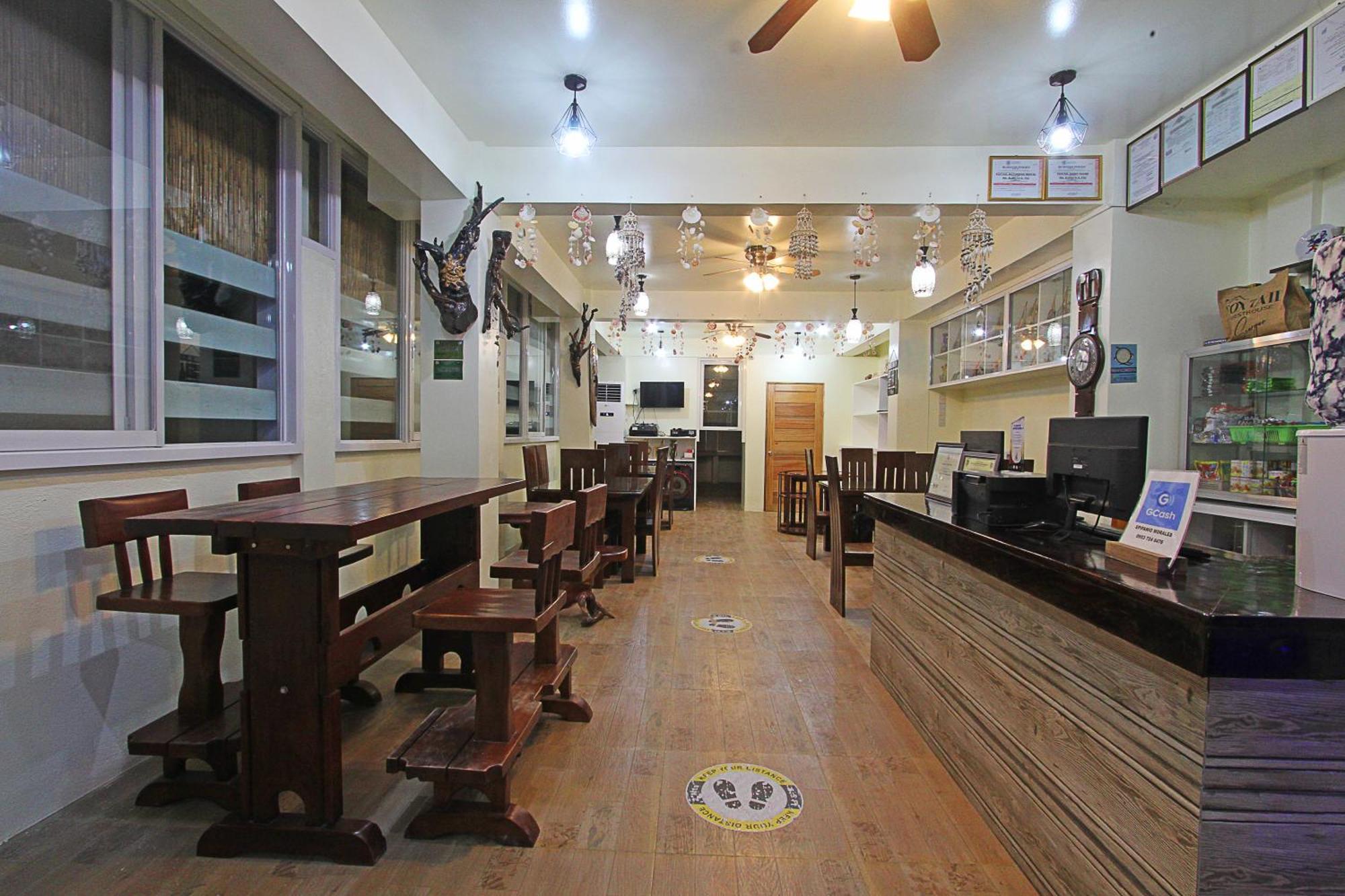 Foxtail Siargao Island Guesthouse General Luna  Buitenkant foto