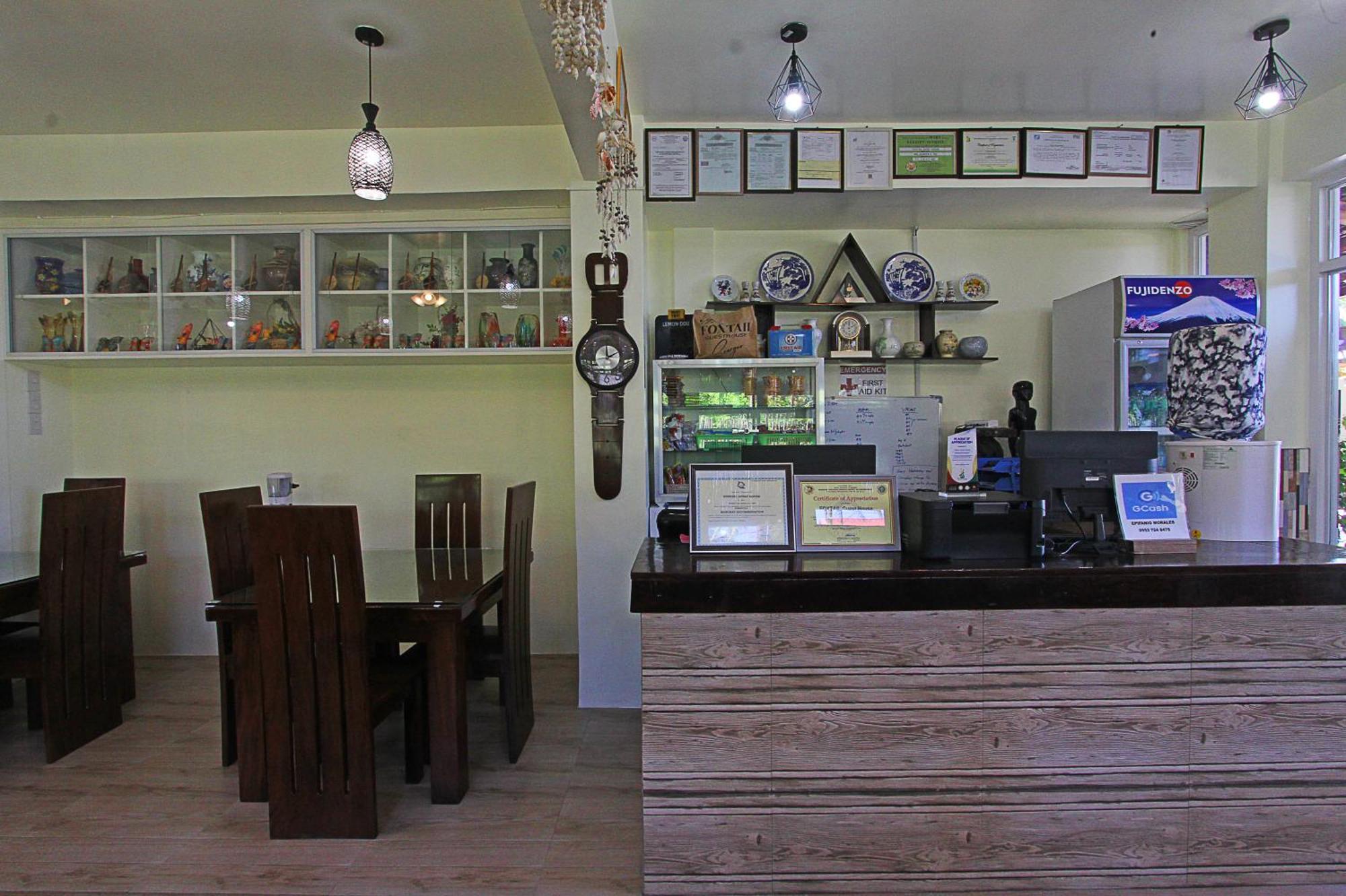 Foxtail Siargao Island Guesthouse General Luna  Buitenkant foto