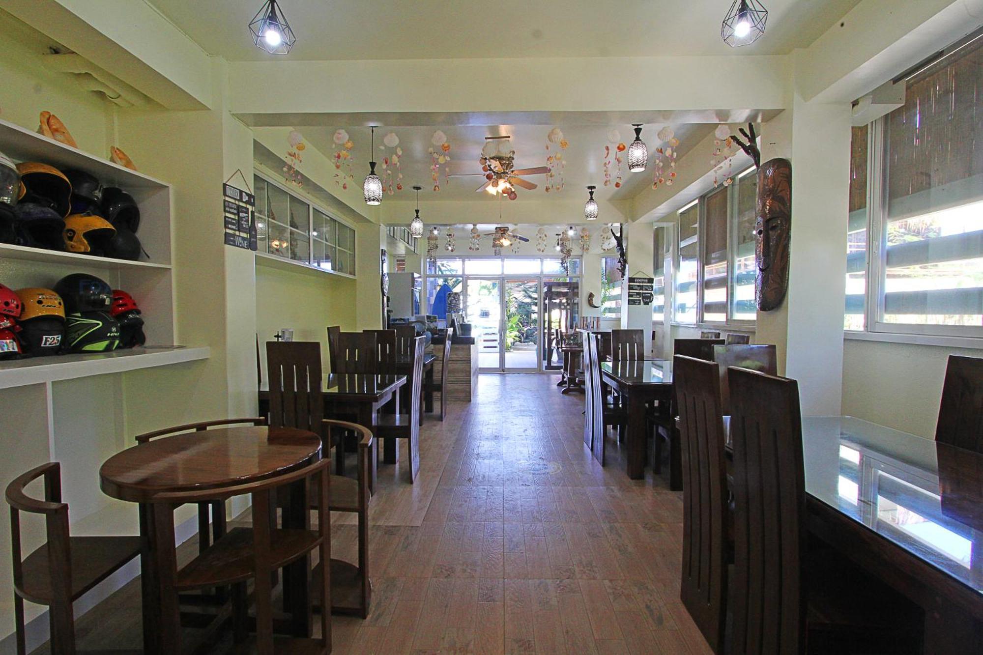 Foxtail Siargao Island Guesthouse General Luna  Buitenkant foto