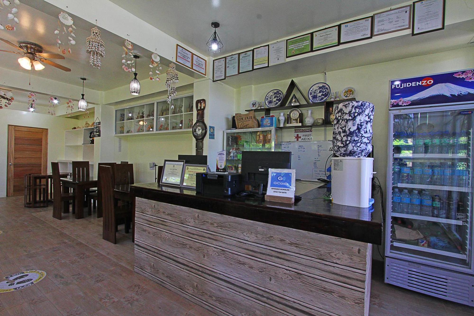 Foxtail Siargao Island Guesthouse General Luna  Buitenkant foto