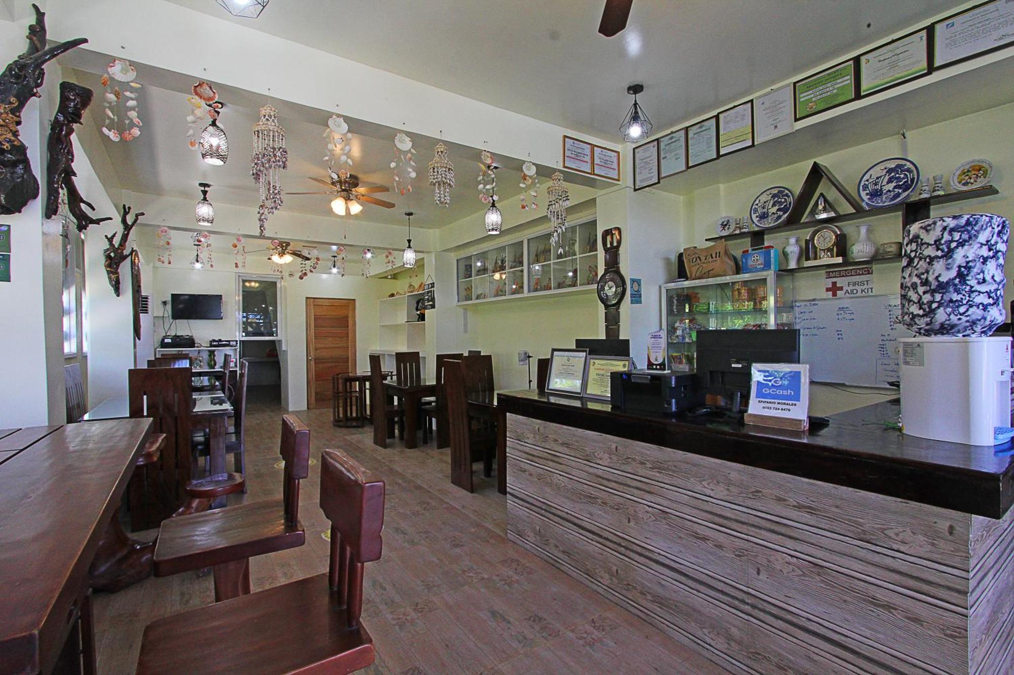 Foxtail Siargao Island Guesthouse General Luna  Buitenkant foto