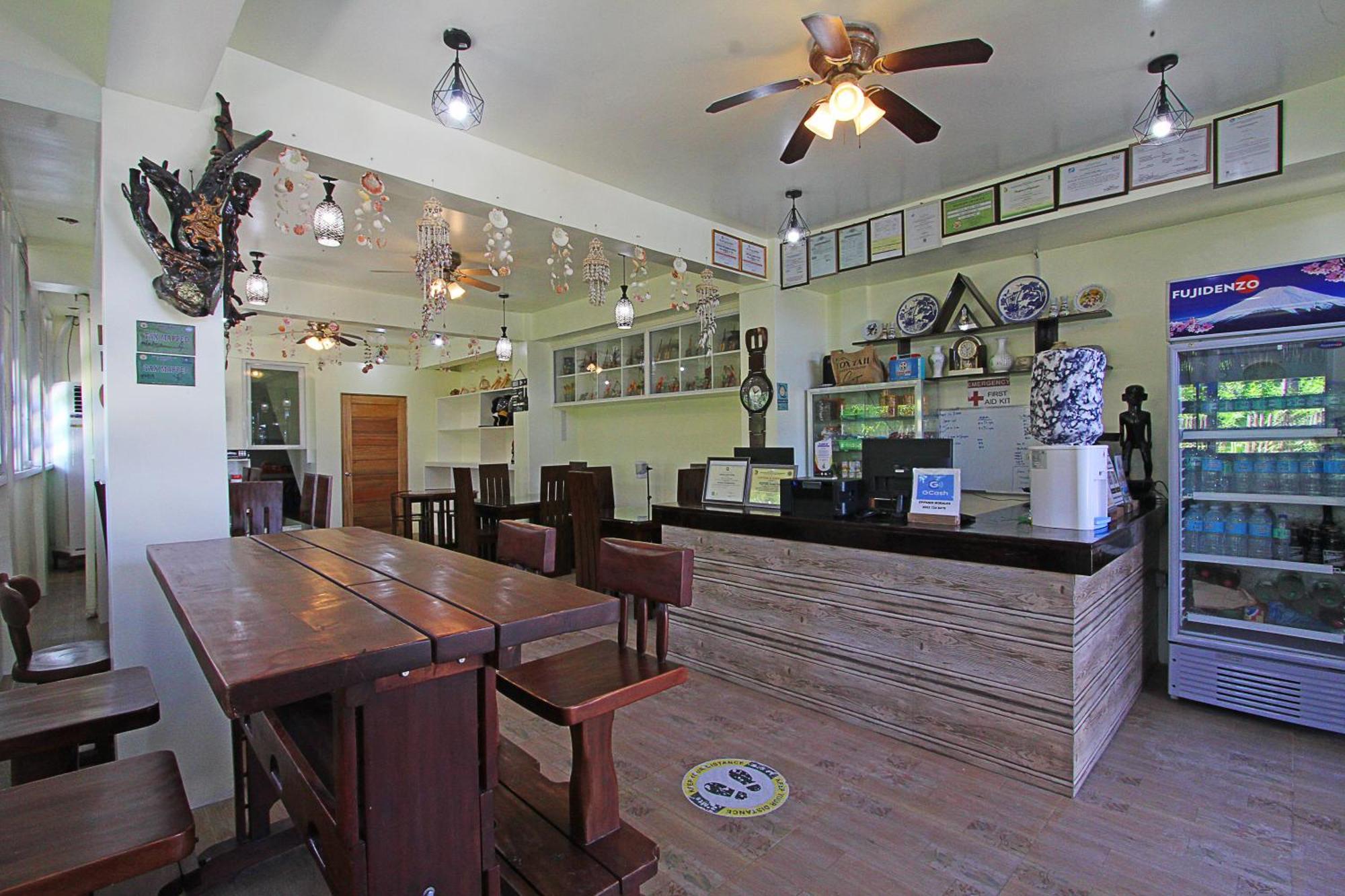 Foxtail Siargao Island Guesthouse General Luna  Buitenkant foto