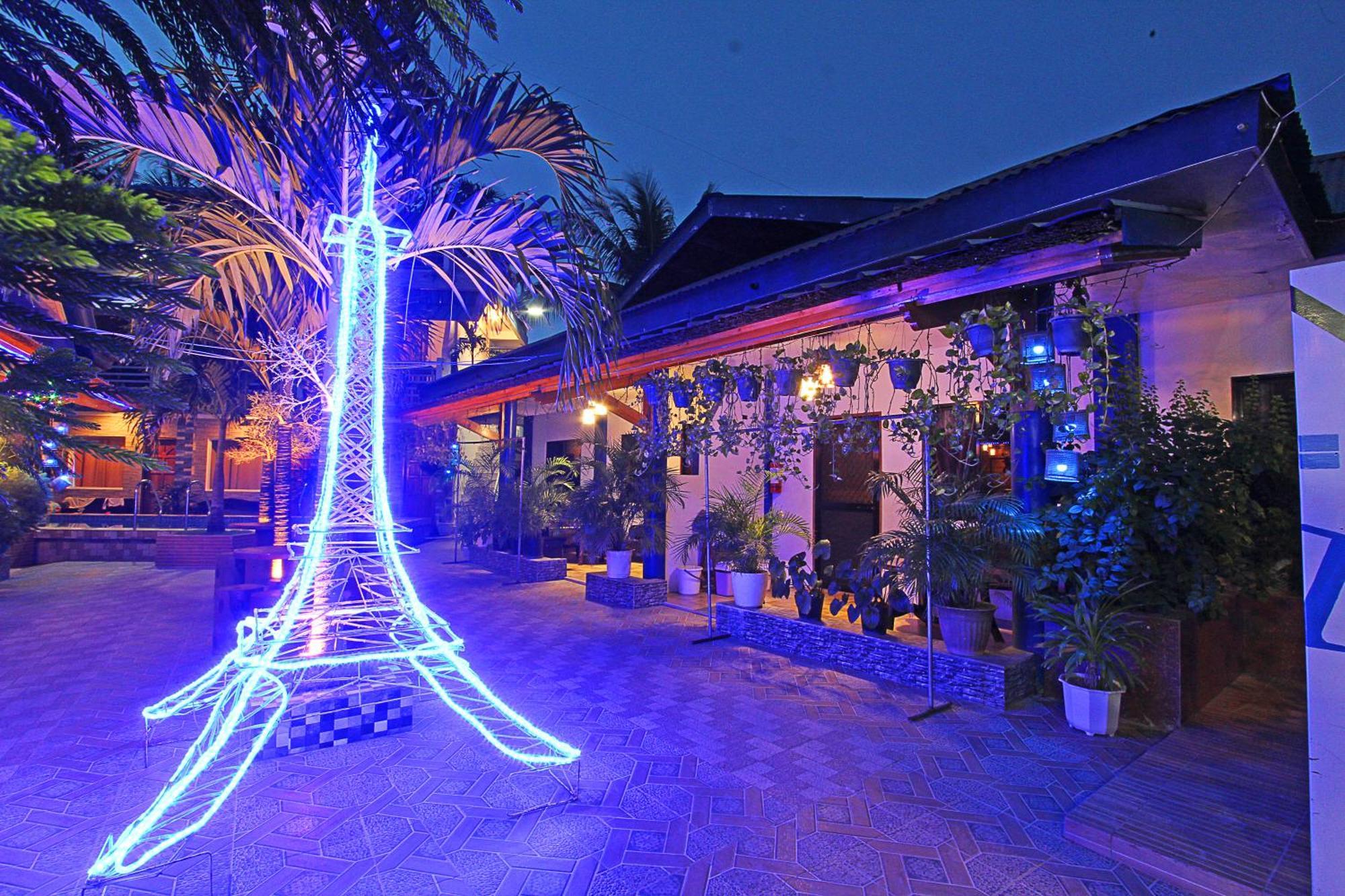 Foxtail Siargao Island Guesthouse General Luna  Buitenkant foto