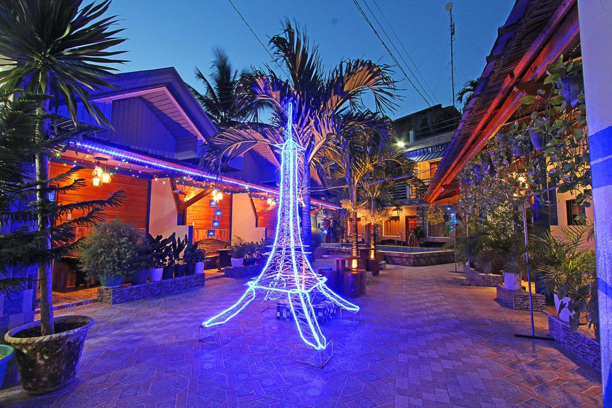 Foxtail Siargao Island Guesthouse General Luna  Buitenkant foto