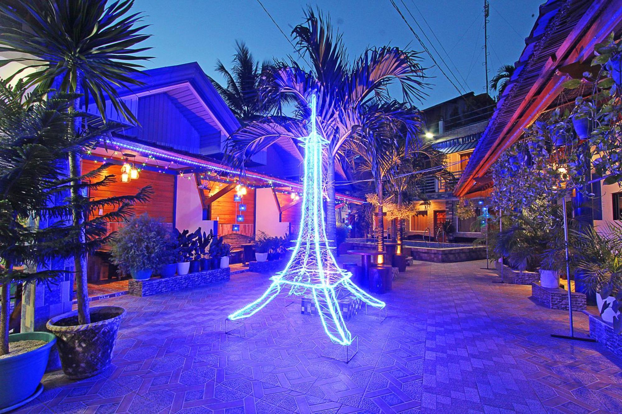 Foxtail Siargao Island Guesthouse General Luna  Buitenkant foto